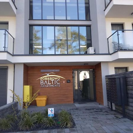 Pobierowo - Baltic Apartments Bagian luar foto