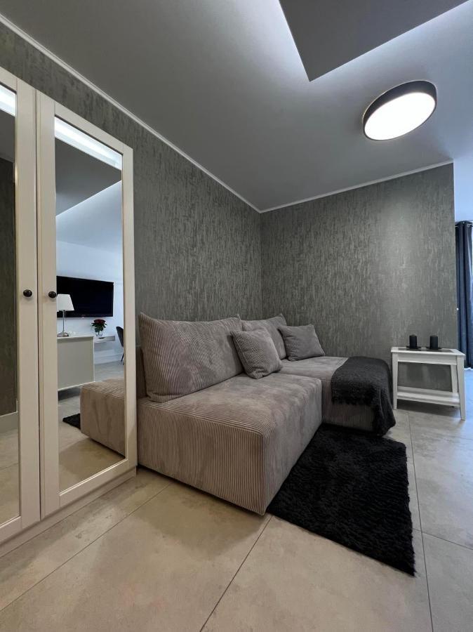 Pobierowo - Baltic Apartments Bagian luar foto