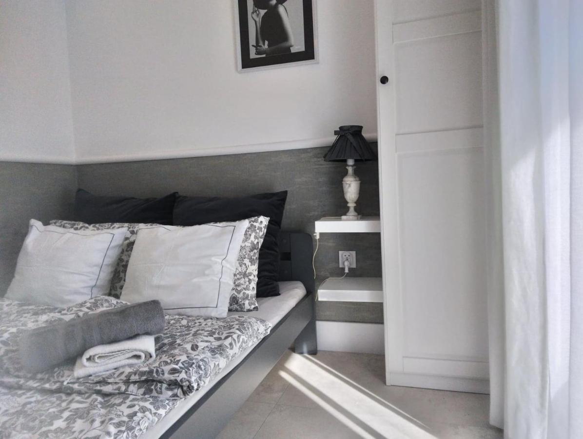 Pobierowo - Baltic Apartments Bagian luar foto