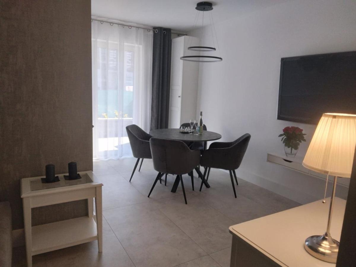 Pobierowo - Baltic Apartments Bagian luar foto